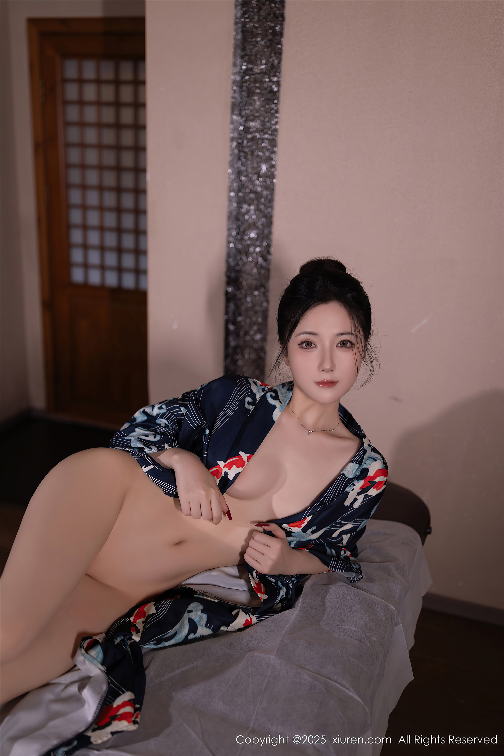 Xiuren秀人网 2025.08.08 NO.10635 鱼子酱Fish